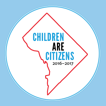 Children Are Citizens Logo