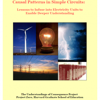 Causal Patterns in Simple Circuits: Lessons to Infuse into Electricity Units to Enable Deeper Understanding