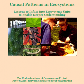 Causal Patterns in Ecosystems: Lessons to Infuse into Ecosystems Units to Enable Deeper Understanding