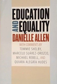 Education and Equality book cover