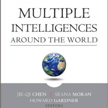 "Multiple Intelligences Around the World" Book Cover