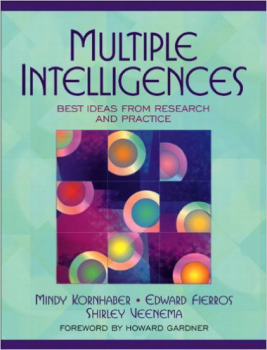 "Multiple Intelligences: Best Ideas from Research and Practice" Book Cover