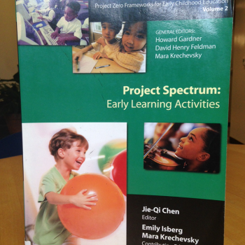 Cover of Project Spectrum Vol 2 book