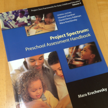 Cover of Project Spectrum Vol 3 book