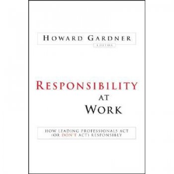 Cover of the book Responsibility at Work