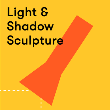 Light & Shadow Sculpture Logo