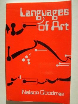 Languages of Art book cover