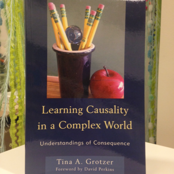 Learning Causality in a Complex World book cover