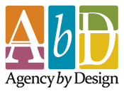 Agency by design logo