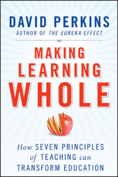 Making learning whole book cover