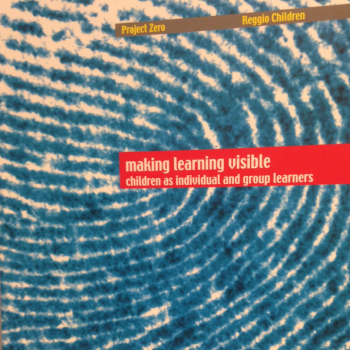 Cover image for 'Making Thinking Visible'