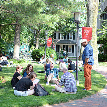 PZC 2017 Image at the Harvard Graduate School of Education