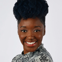 Zanya Harriott